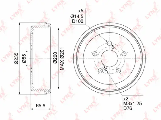 Brake Drum