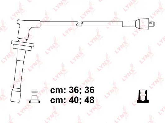 Ignition Cable Kit (SPC8103)