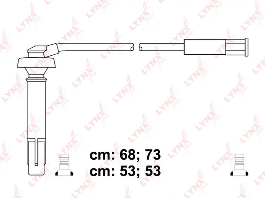 Ignition Cable Kit (SPC7112)