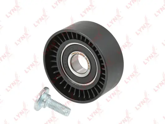 Tensioner Pulley, V-ribbed belt