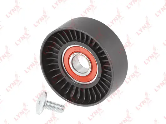 Tensioner Pulley, V-ribbed belt