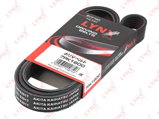 V-Ribbed Belt (7PK1600)