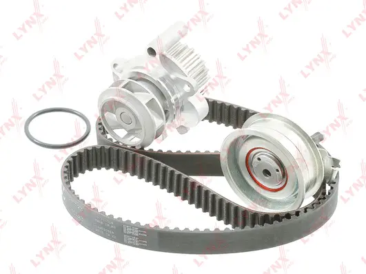 Water Pump & Timing Belt Kit (PW-1076)