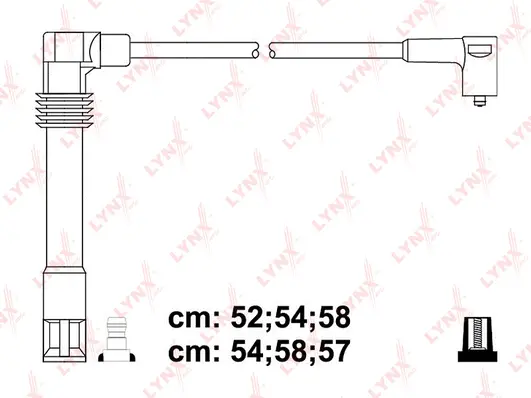 Ignition Cable Kit (SPC8035)