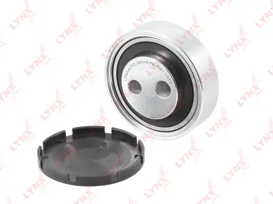 Tensioner Pulley, V-ribbed belt