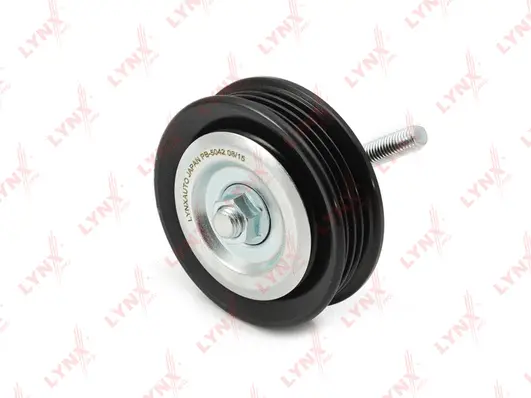 Tensioner Pulley, V-ribbed belt