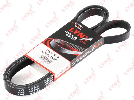 V-Ribbed Belt (6PK2000)