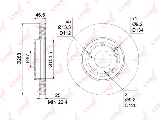 Brake Disc