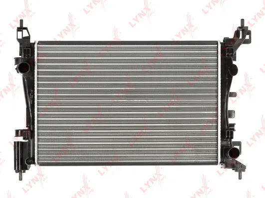 Radiator, engine cooling (RM-1902)