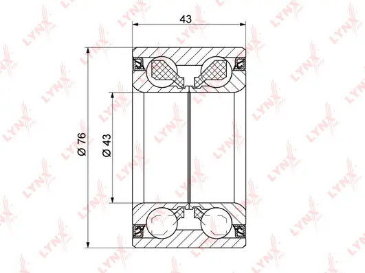 Wheel Bearing Kit