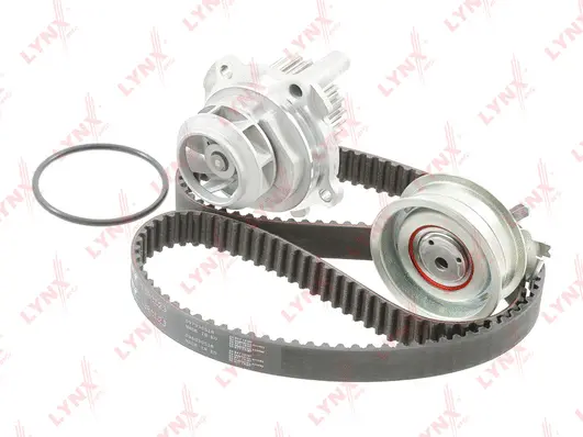 Water Pump & Timing Belt Kit (PW-1075)