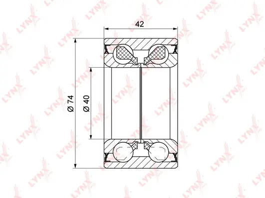 Wheel Bearing Kit