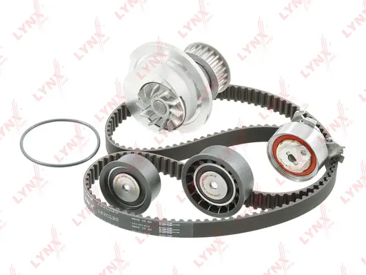 Water Pump & Timing Belt Kit (PW-1232)