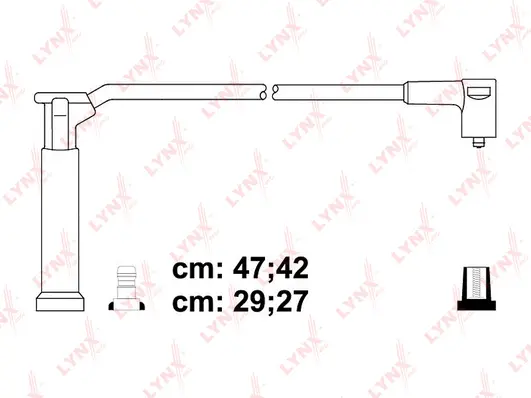 Ignition Cable Kit (SPC5115)