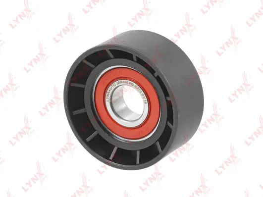 Tensioner Pulley, V-ribbed belt