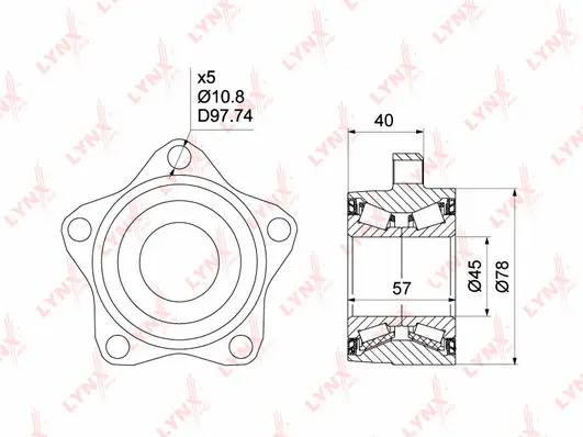 Wheel Bearing Kit