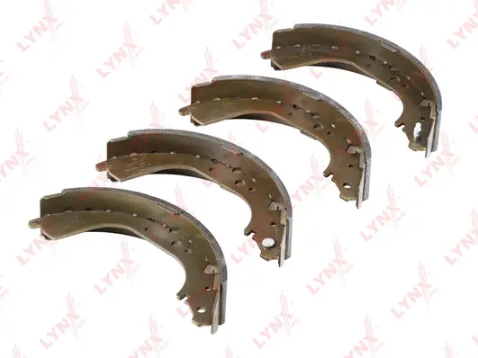 Brake Shoe Set (BS-7519)