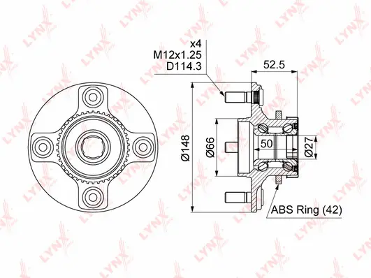 Wheel Bearing Kit