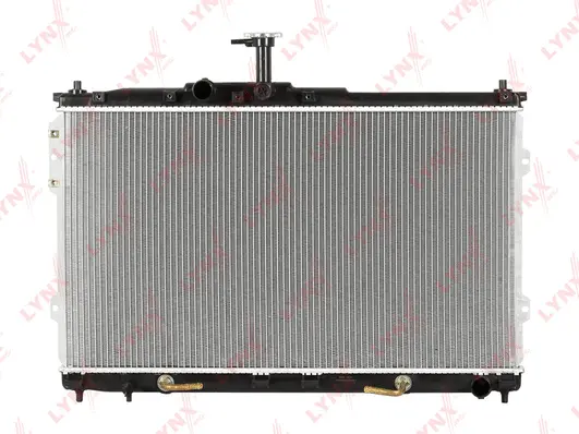 Radiator, engine cooling (RB-2467)