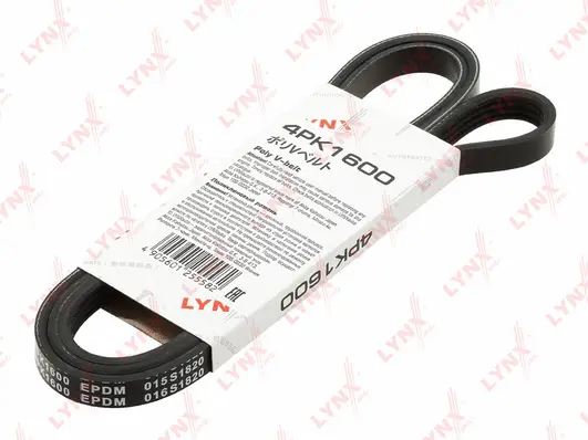 V-Ribbed Belt (4PK1600)