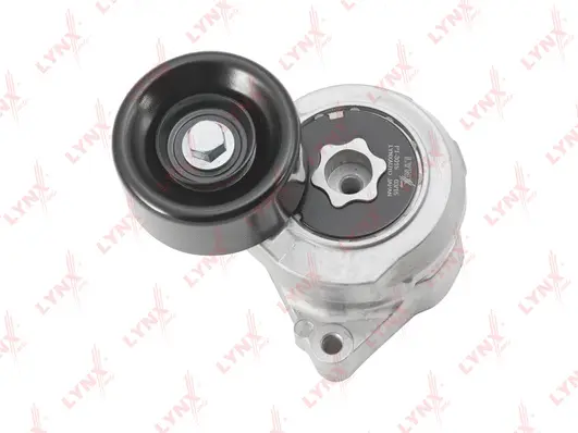 Belt Tensioner, V-ribbed belt