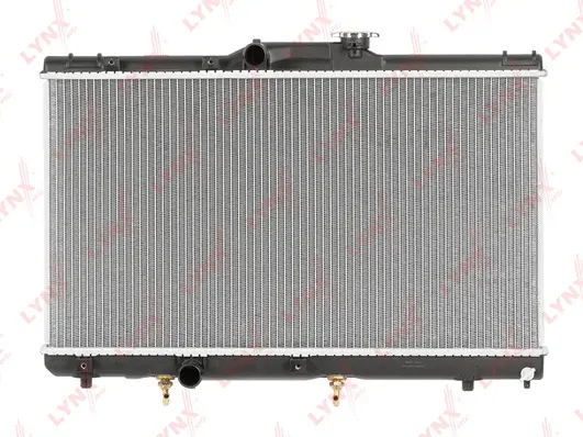 Radiator, engine cooling (RB-2003)