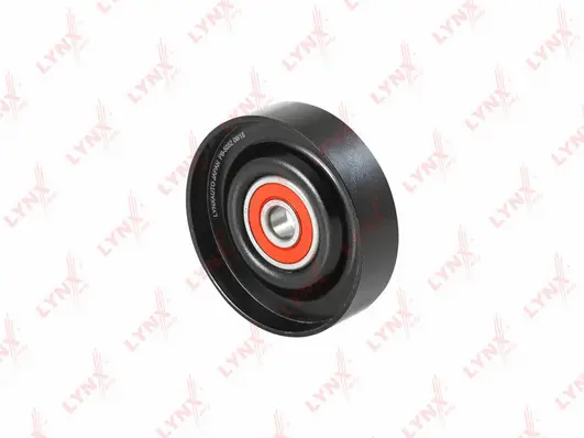 Tensioner Pulley, V-ribbed belt
