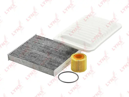 Parts Set, maintenance service (LK-3064-1)