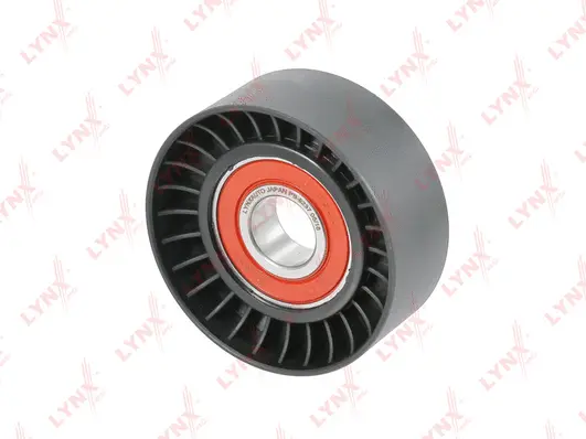 Tensioner Pulley, V-ribbed belt