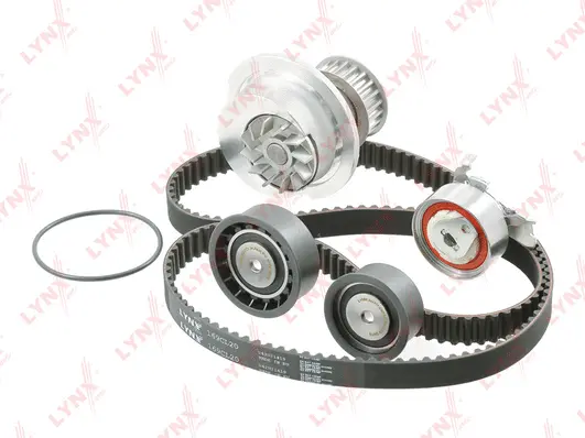 Water Pump & Timing Belt Kit (PW-1031)