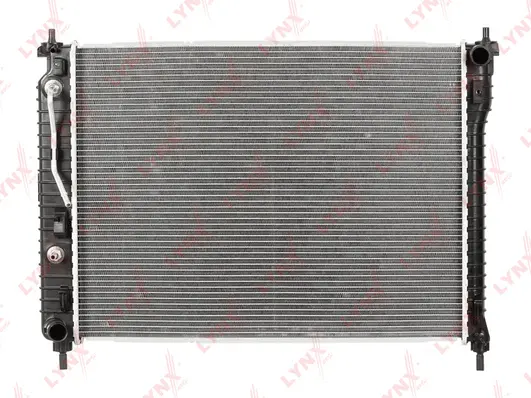 Radiator, engine cooling (RB-1011)