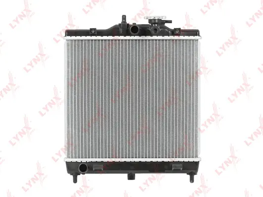 Radiator, engine cooling (RB-2341)