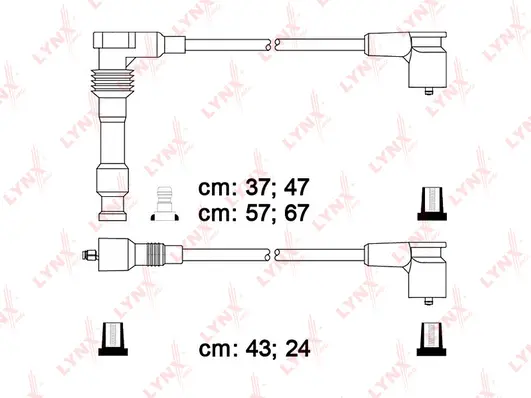 Ignition Cable Kit (SPC5911)