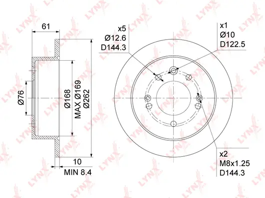 Brake Disc