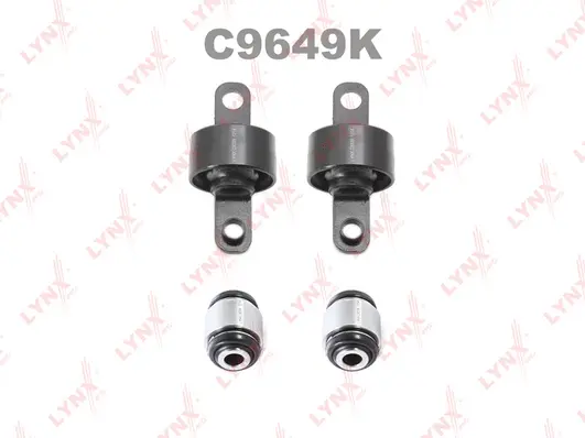Mounting, control/trailing arm (C9649K)