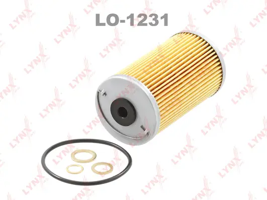 Oil Filter (LO-1231)