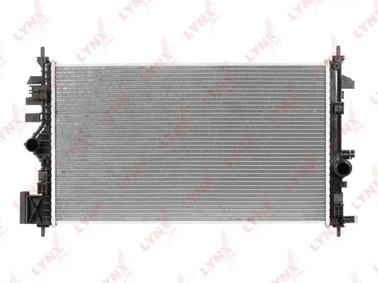 Radiator, engine cooling (RB-2324)