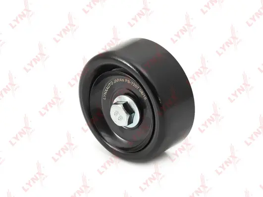 Deflection/Guide Pulley, V-ribbed belt