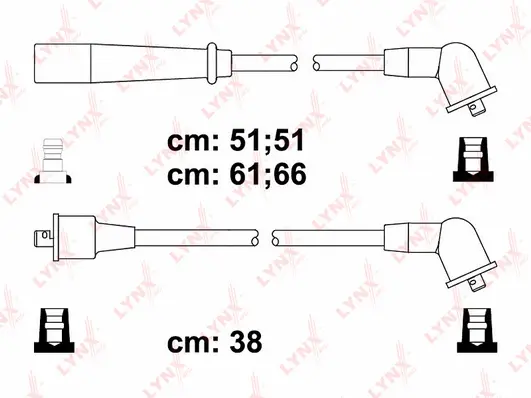 Ignition Cable Kit (SPC7311)