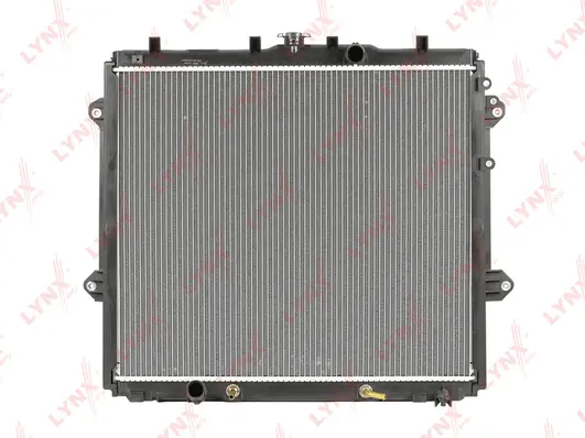 Radiator, engine cooling (RB-1967)