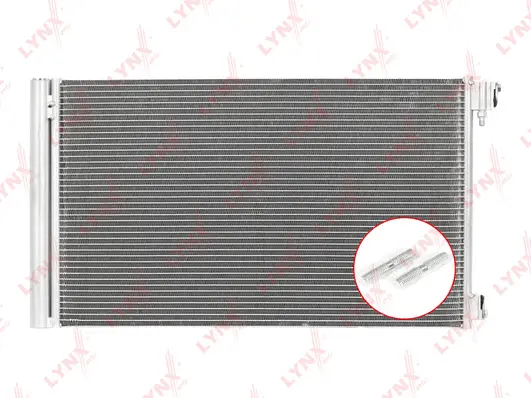Condenser, air conditioning (RC-0086)