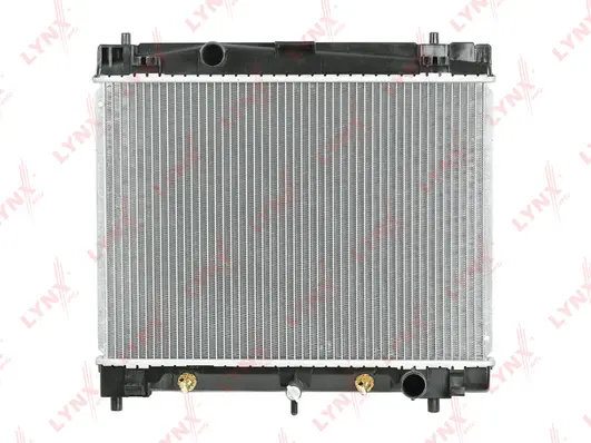 Radiator, engine cooling (RB-1568)