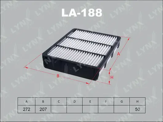Air Filter (LA-188)
