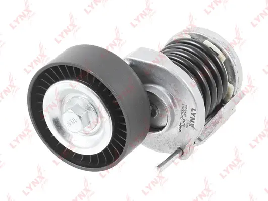 Belt Tensioner, V-ribbed belt