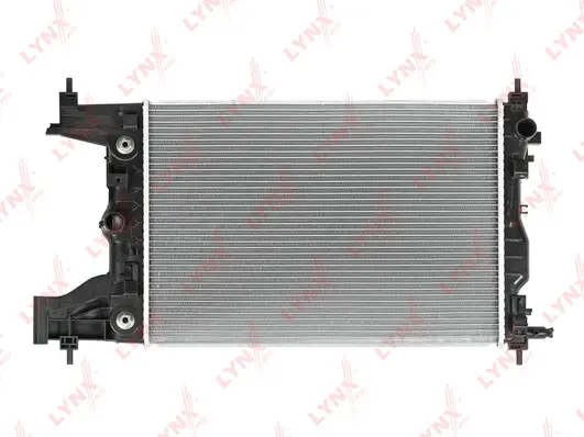 Radiator, engine cooling (RB-2297)