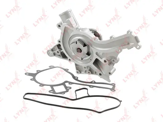 Water Pump, engine cooling
