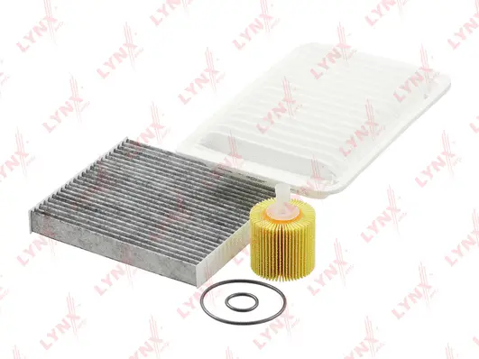 Parts Set, maintenance service (LK-3068-1)