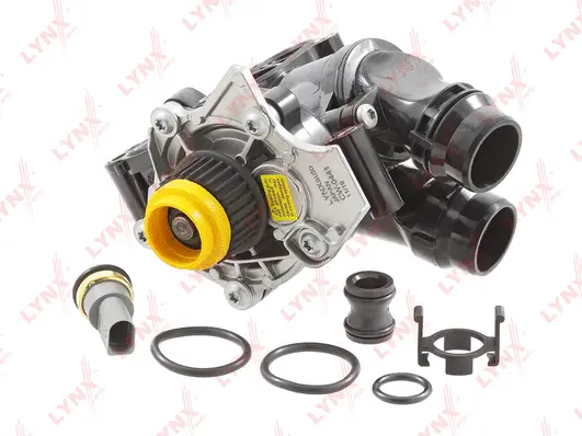 Water Pump, engine cooling (CW-0441)