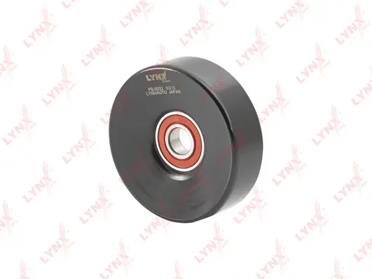 Tensioner Pulley, V-ribbed belt
