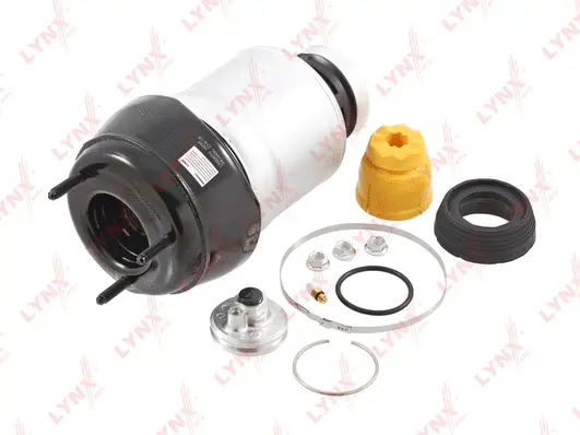 Air Spring, suspension